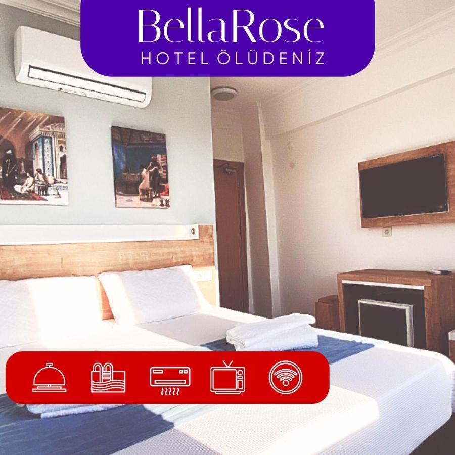 Bella Rose Hotel Cedit 外观 照片